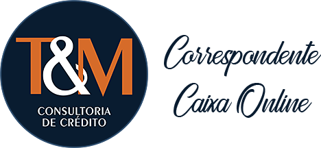 Abertura de Conta: T&M Correspondente Caixa Aqui