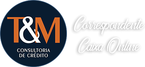 T&M Consultoria de Crédito: Correspondente Caixa Aqui